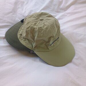 Exofficio Buzz-Off Hat Fisher Cap Mosquito Insect Repellant